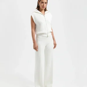 STELLA TOP - WINTER WHITE