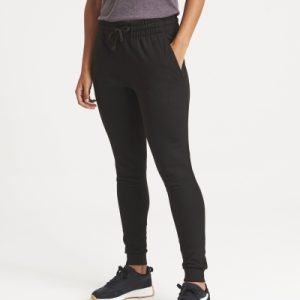 AWDIS Just Hoods Tapered Track Pant Unisex
