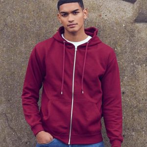 AWDIS Organic Zoodie unisex Vest