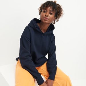 AWDis Just Hoods Relaxed Hoodie Dames