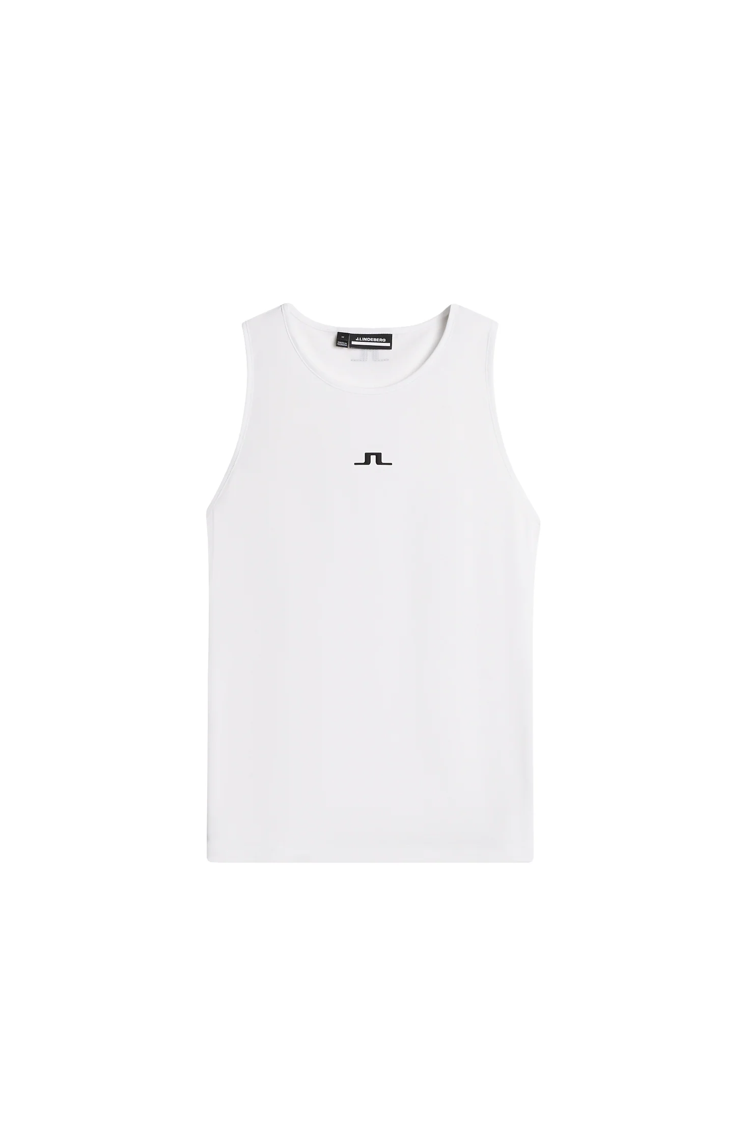DELIA TANK TOP - WHITE - Afbeelding 7