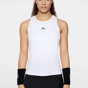 DELIA TANK TOP - WHITE