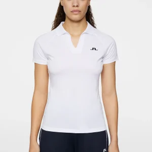 ALLISON TOP - WHITE