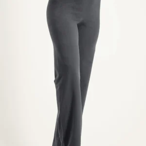 Agni High Waist Yoga Broek - Charcoal