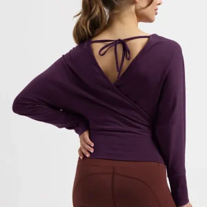 Ala Yoga Longsleeve - Bloom