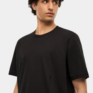 ALARIC PRINT - BLACK