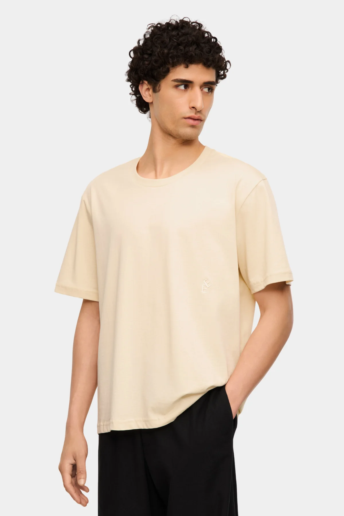 ALARIC PRINT - BLOND