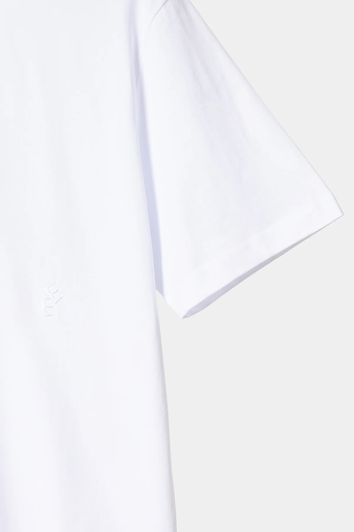 ALARIC PRINT - WHITE/BLACK - Afbeelding 6