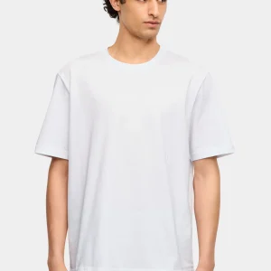 ALARIC PRINT - WHITE/BLACK