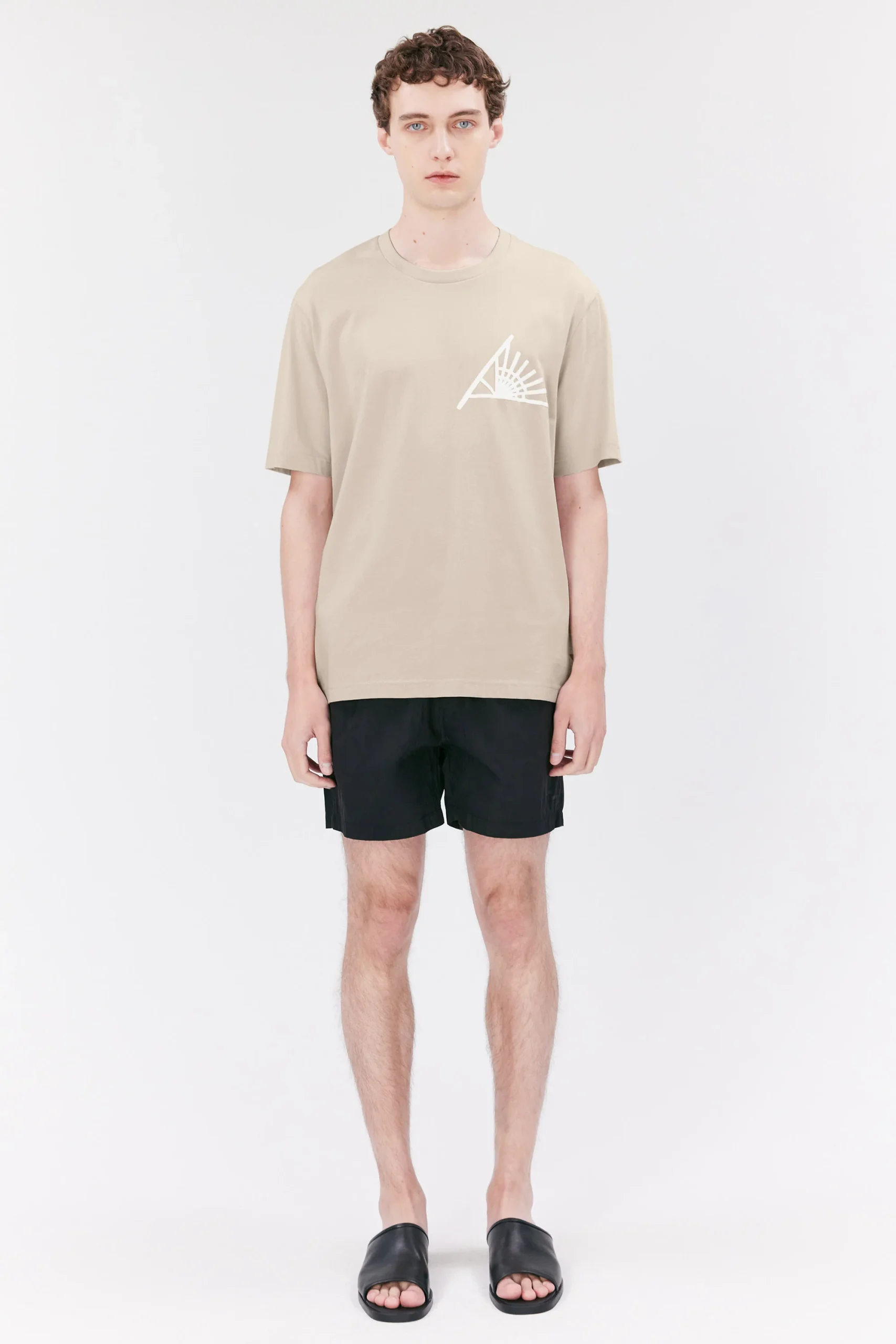 ALARIC PRINT - SHELL - Afbeelding 4