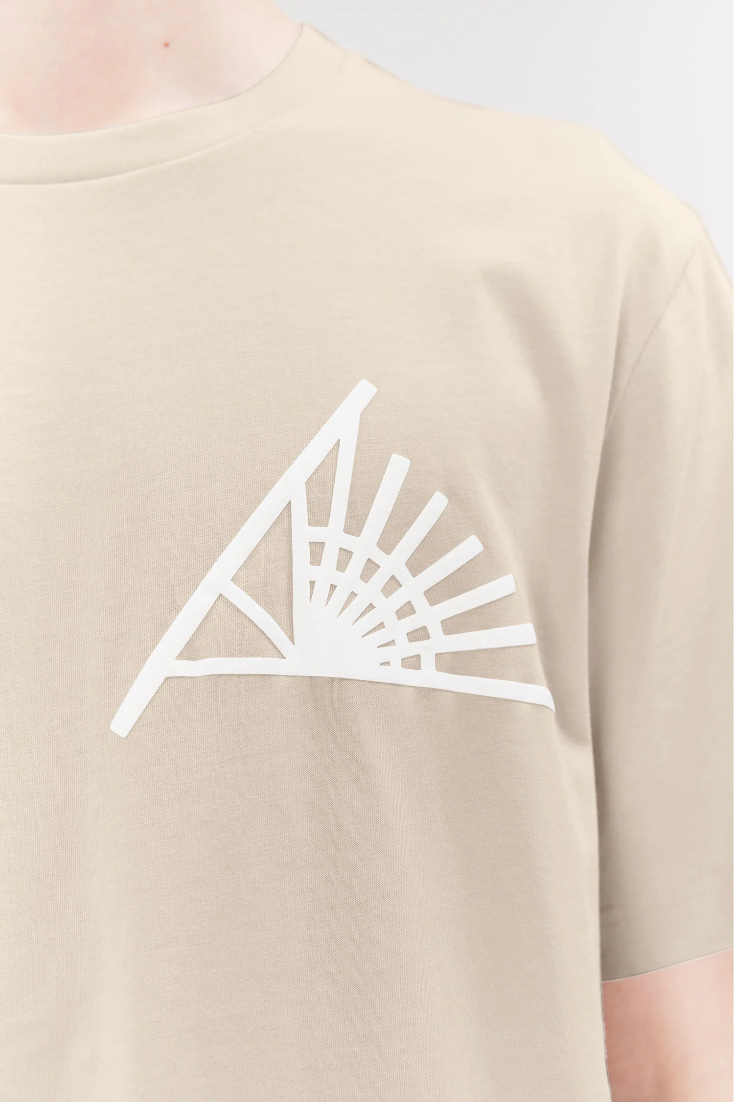 ALARIC PRINT - SHELL - Afbeelding 5