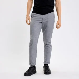 ALBERTPL 480 - GREY HERRINGBONE