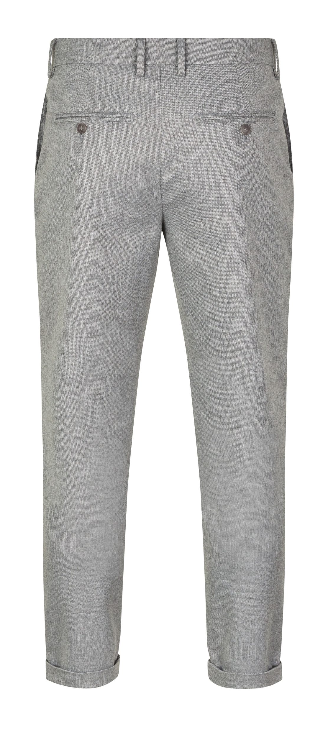 ALBERTPL 480 - GREY HERRINGBONE - Afbeelding 9