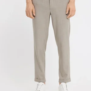 ALBERT 396 - SAND MELANGE - LENGTEMAAT 34