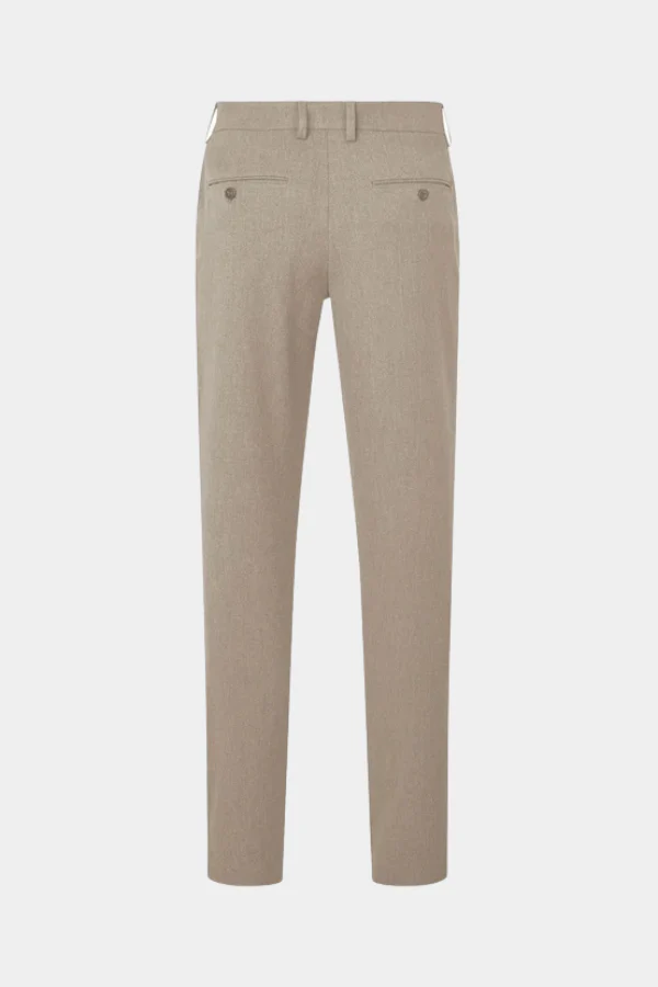 ALVINPL 438 - DARK SAND MELANGE - LENGTEMAAT 32 - Afbeelding 3