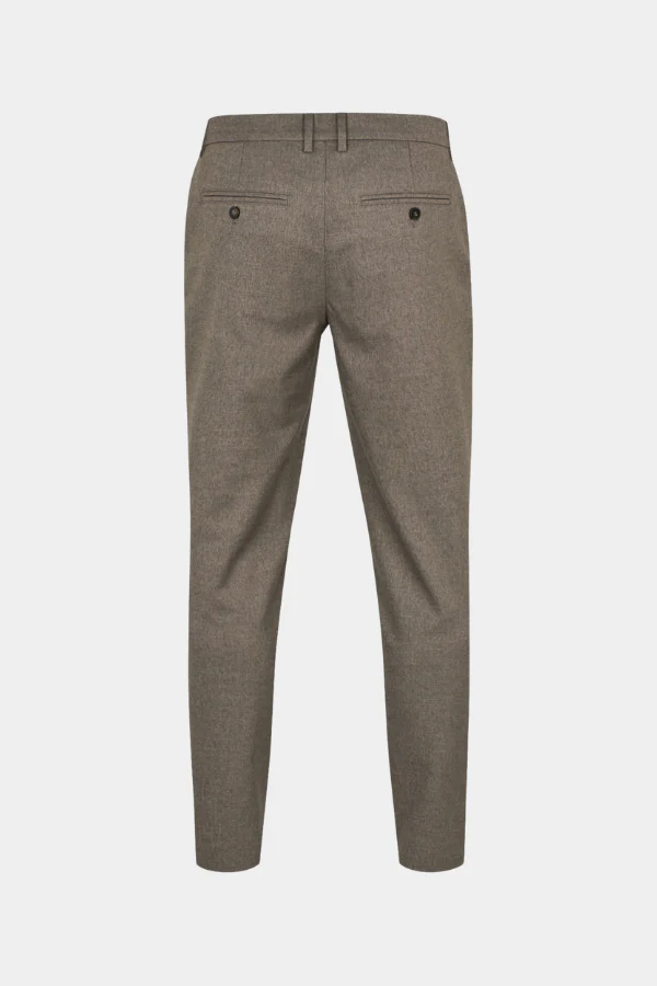 ALVINPL 438 - MUD MELANGE - LENGTEMAAT 32 - Afbeelding 3