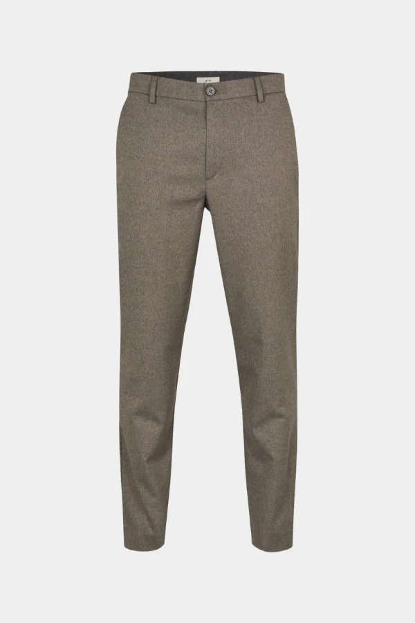 ALVINPL 438 - MUD MELANGE - LENGTEMAAT 32 - Afbeelding 2