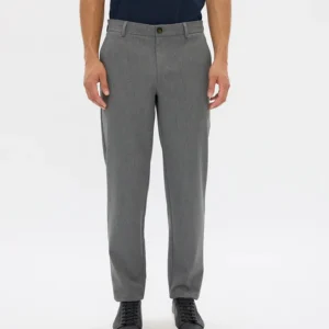 ALVINPL 805 - GREY MELANGE - LENGTEMAAT 32