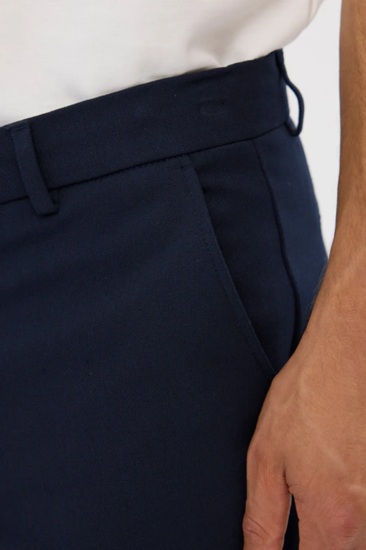 ALVINPL 805_GRS - NAVY - LENGTEMAAT 32 - Afbeelding 3