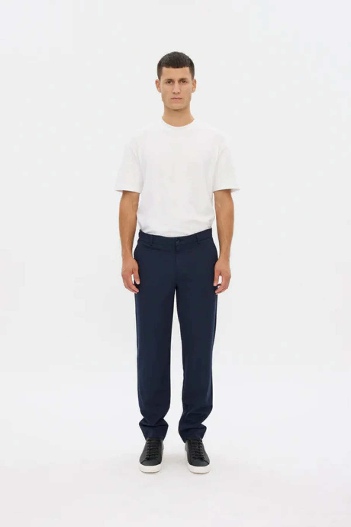 ALVINPL 805_GRS - NAVY - LENGTEMAAT 32 - Afbeelding 6