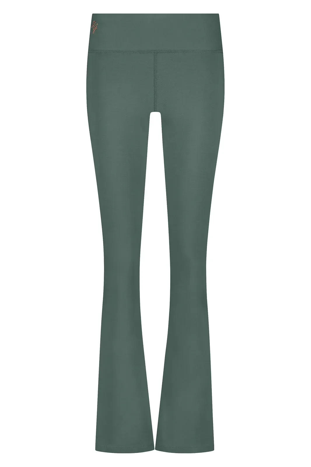 Anandafied Yoga Broek - Forest - Afbeelding 6