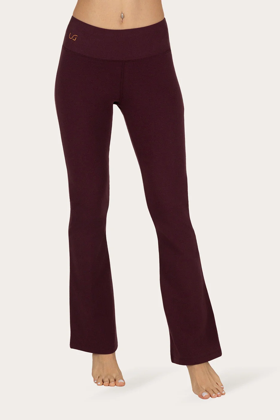Anandafied Yoga Broek - Fig - Afbeelding 2