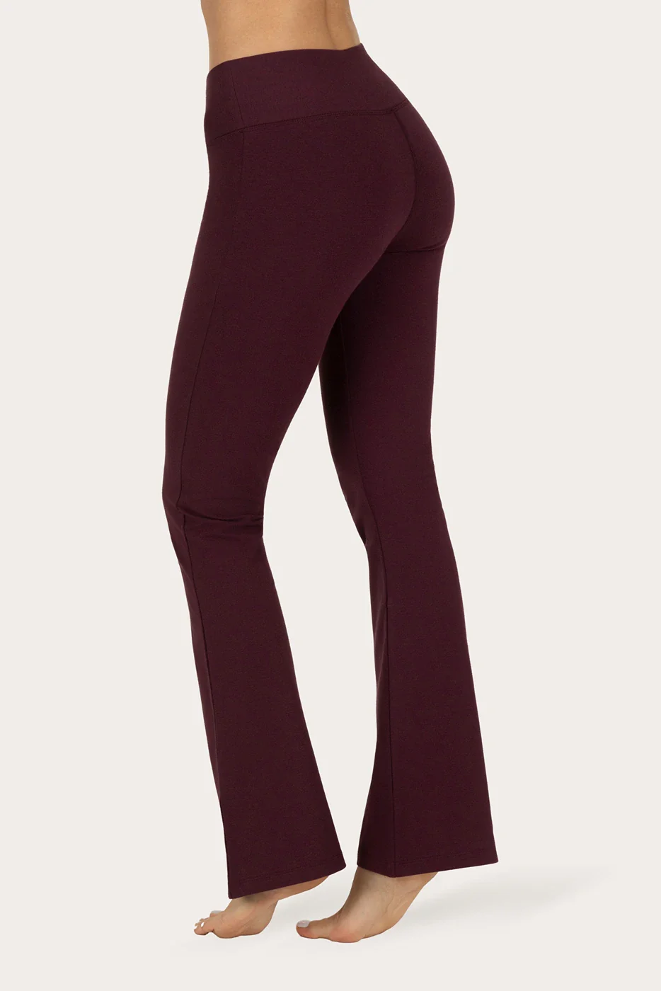 Anandafied Yoga Broek - Fig - Afbeelding 3