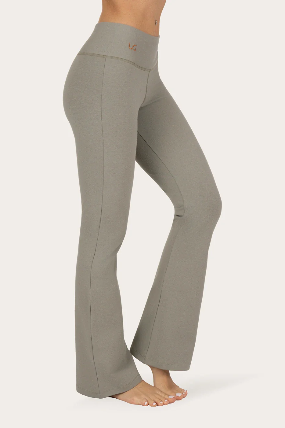 Anandafied Yoga Broek - Smokey Quartz - Afbeelding 3