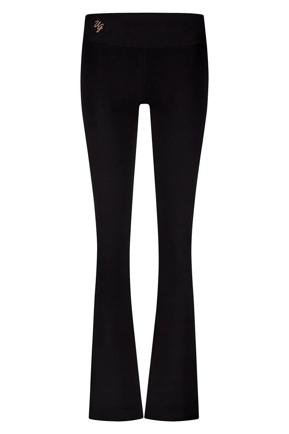 Anandafied Yoga Broek - Onyx Black - Afbeelding 5
