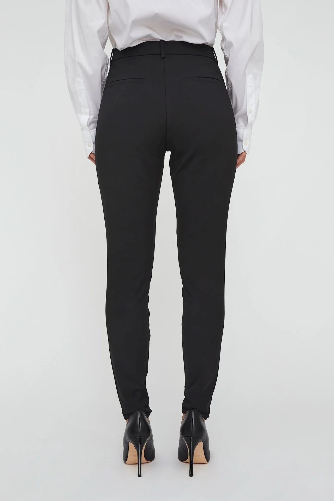 ANGELIE 238 - BLACK JEGGIN - REGULAR - Afbeelding 3