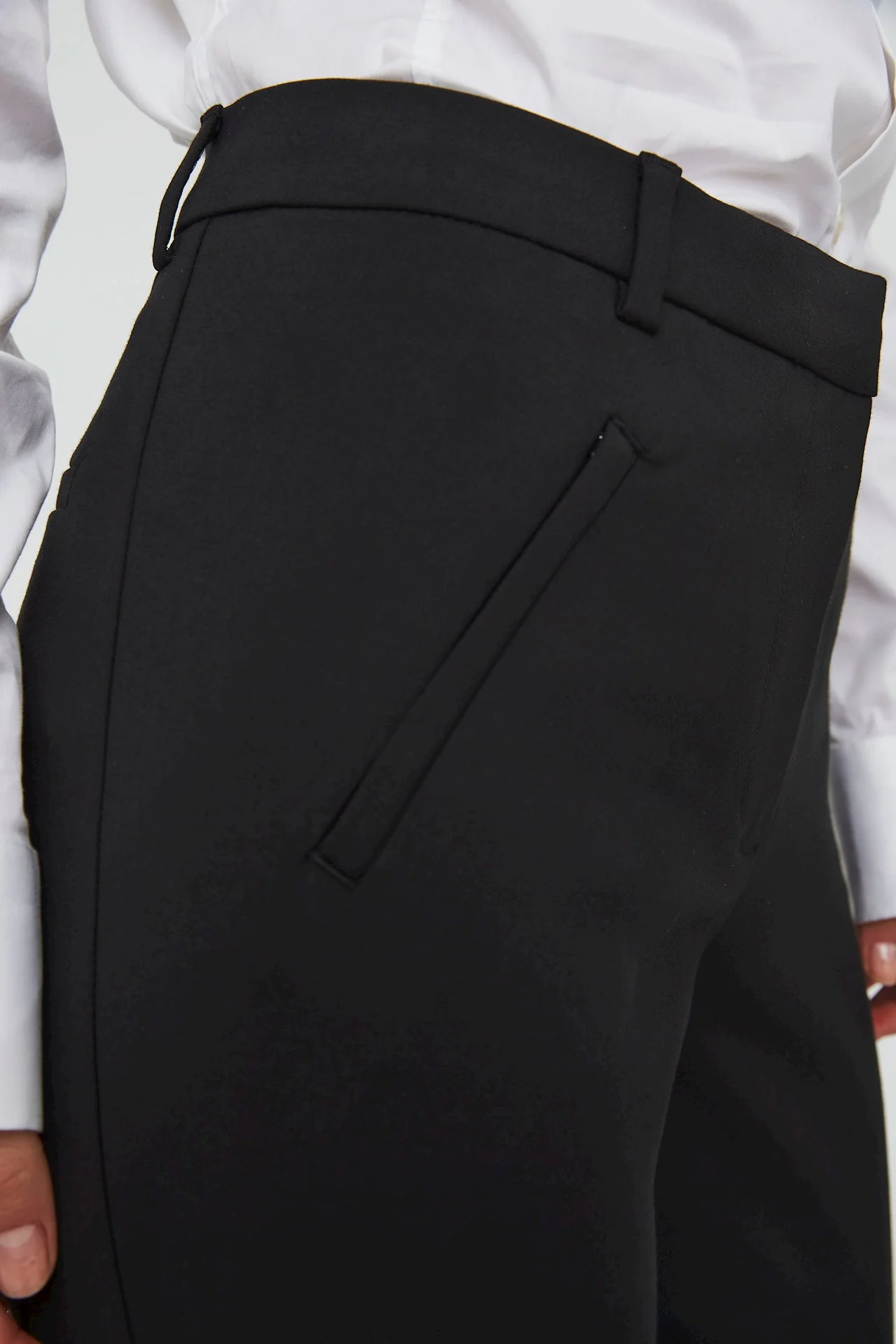 ANGELIE 238 - BLACK JEGGIN - REGULAR - Afbeelding 4