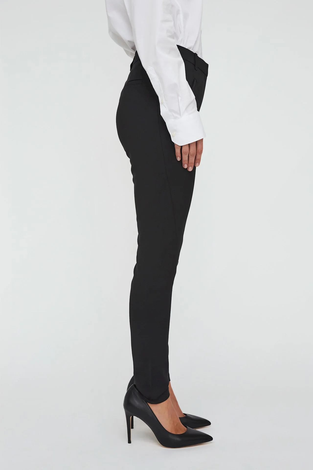 ANGELIE 238 - BLACK JEGGIN - REGULAR - Afbeelding 6