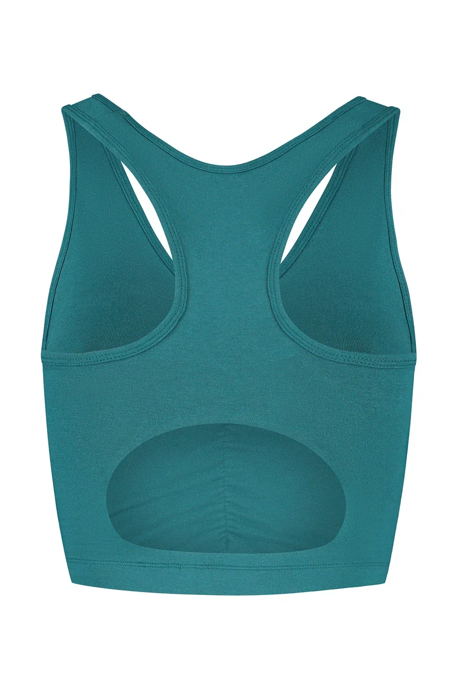 Anjea Bamboe Yoga Sport BH - Seamoss - Afbeelding 7