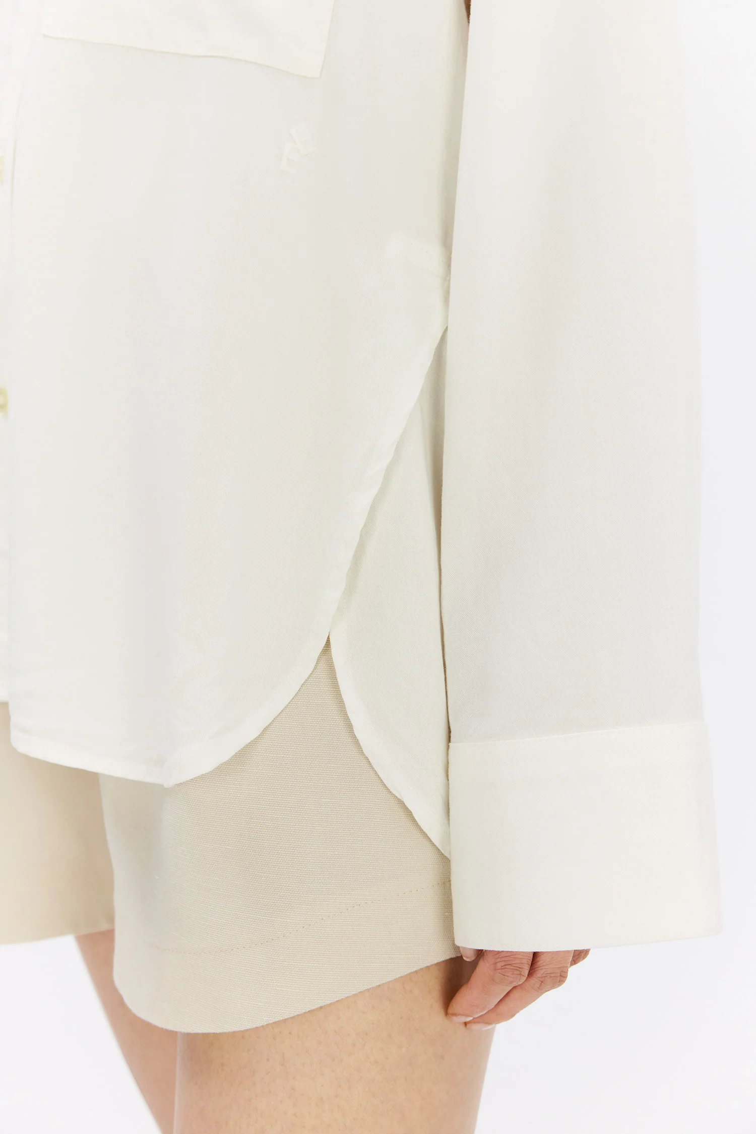 ANNLIS - OFFWHITE - Afbeelding 5