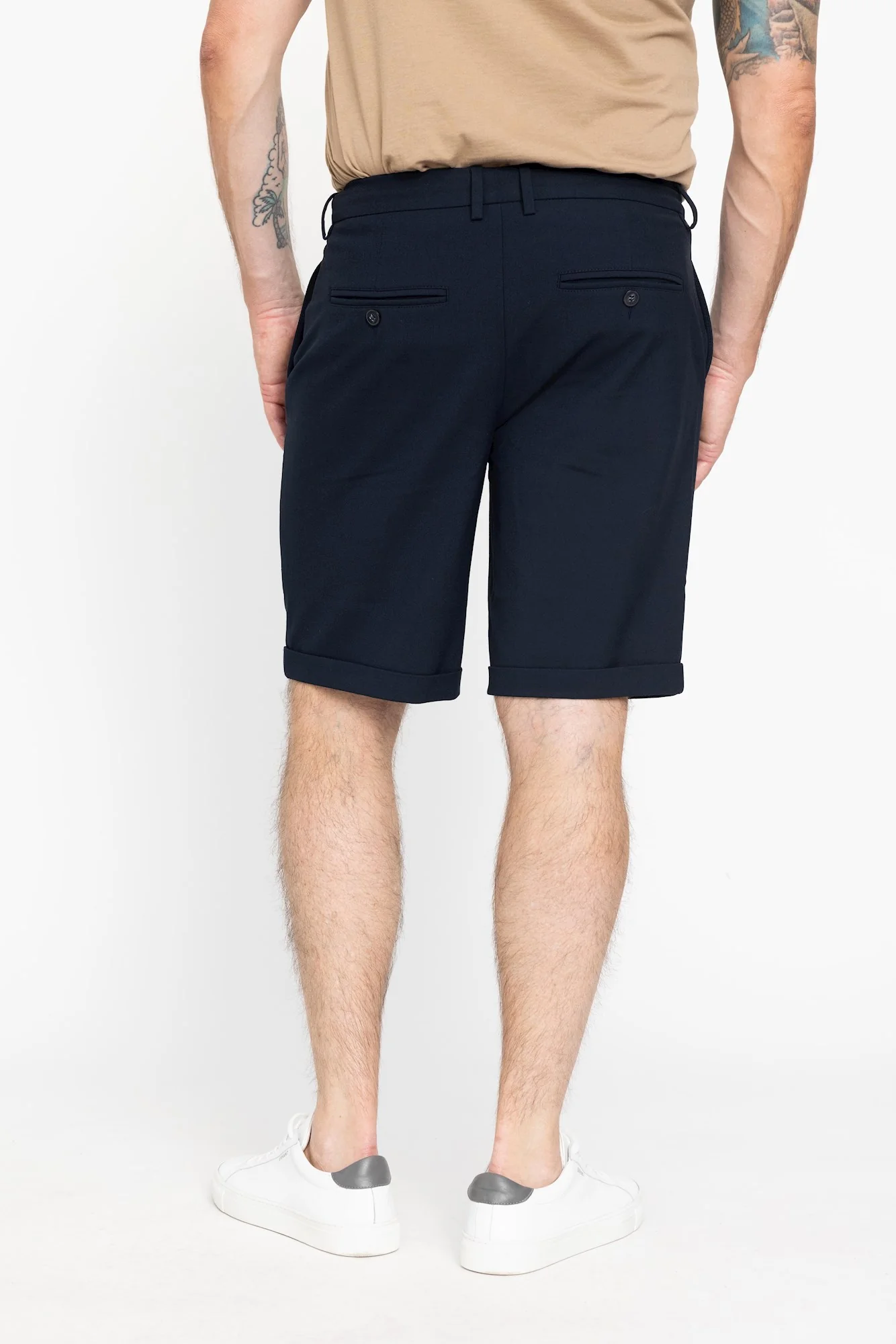ARTHUR SHORTS 285 - NAVY - Afbeelding 3