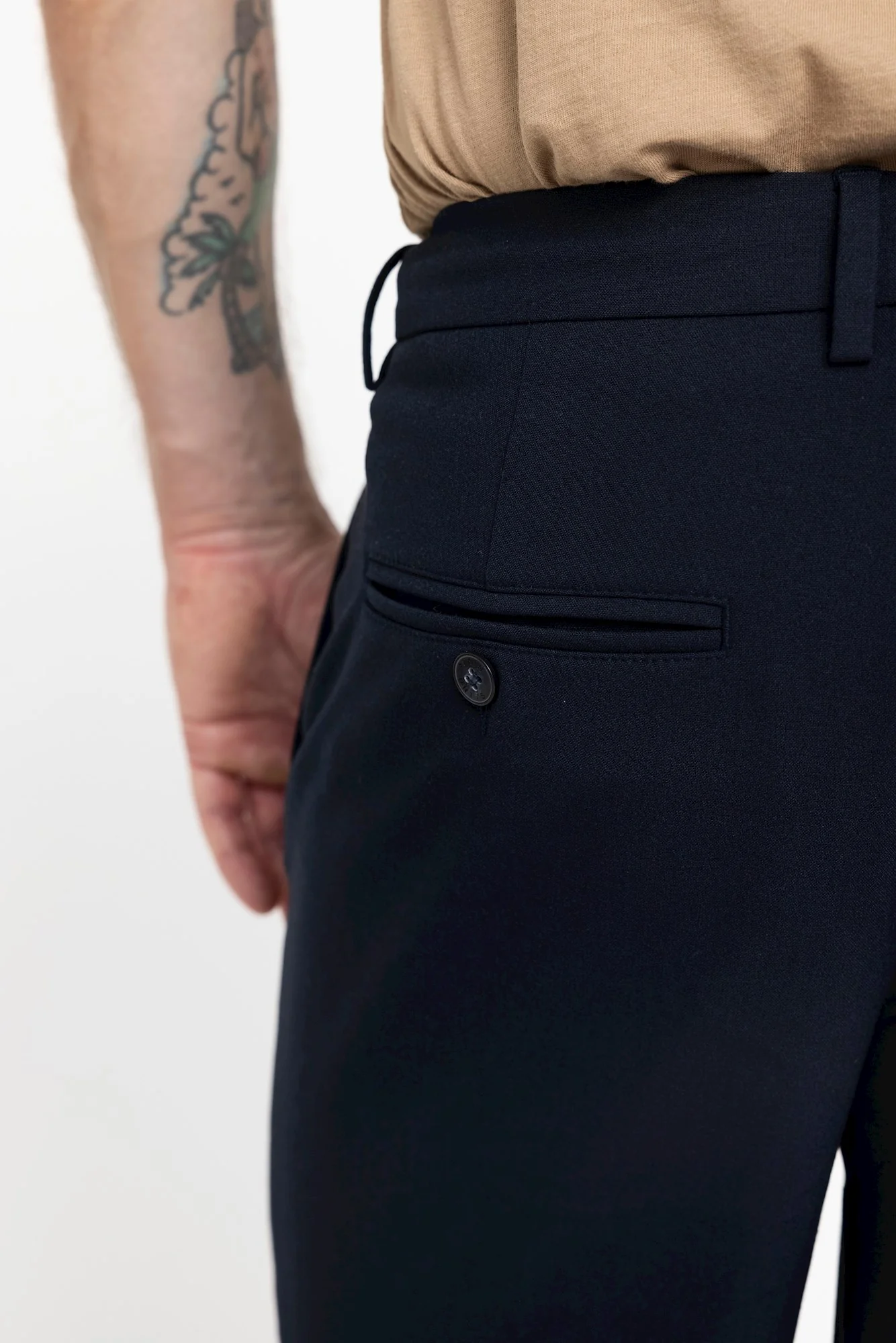 ARTHUR SHORTS 285 - NAVY - Afbeelding 7