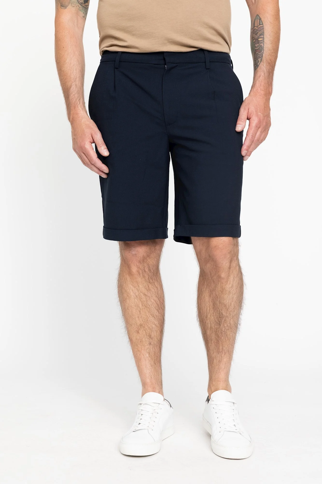 ARTHUR SHORTS 285 - NAVY
