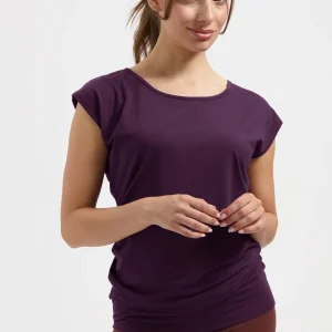 Asana Yoga Tee - Bloom