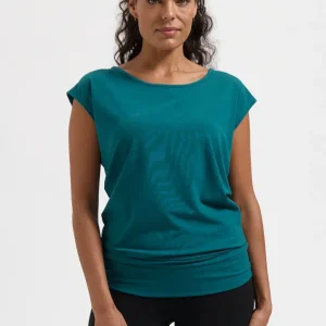 Asana Yoga Tee - Seamoss