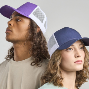 Atlantis Headwear Rapper Cotton-S Cap unisex Cap