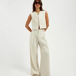 GILA GILET - SUMMER SAND