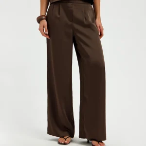 STEFANI PANTS - GANACHE