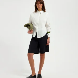 XANDRA BLOUSE - ECRET