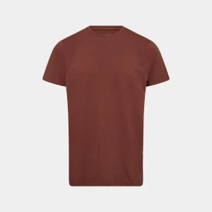 BAMBOO TEE - BROWN