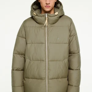 BJARNE - LIGHT OLIVE