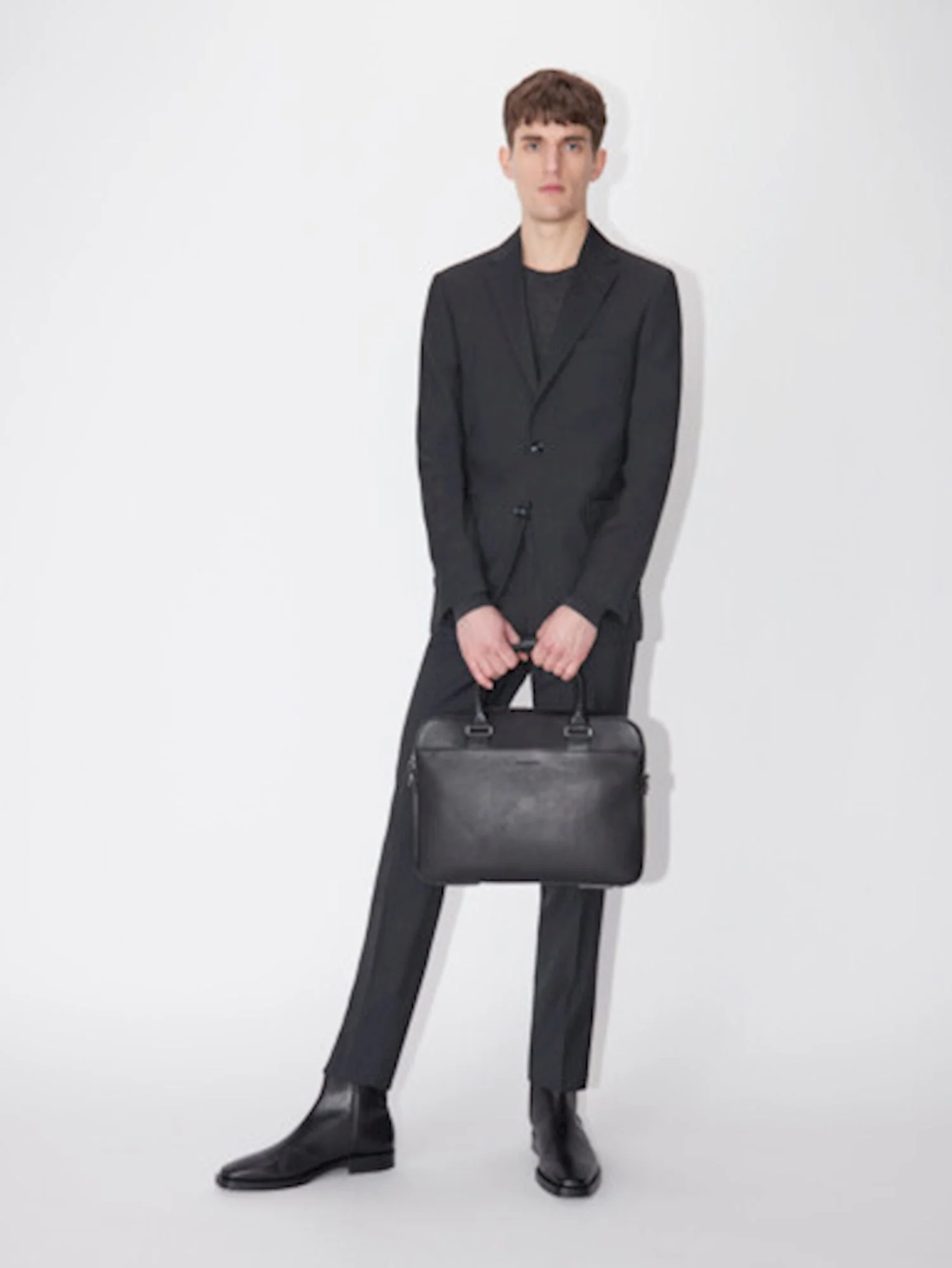 BOSUN - BLACK - Afbeelding 5