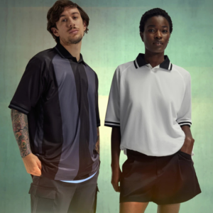 B&C Active unisex Polo