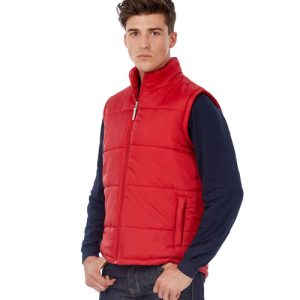 B&C heren Bodywarmer