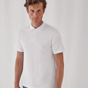 B&C ID.001 heren Polo