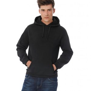 B&C ID. 003 Hooded Sweat unisex Hoodie